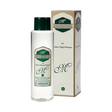  Marmara Kolonya Pet Şişe Limon 400 Ml  
