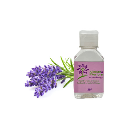  Nature&Nurture Lavanta Jel Kolonya  