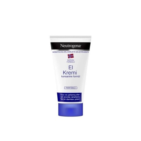  Neutrogena El Kremi Parfümlü 75 Ml  