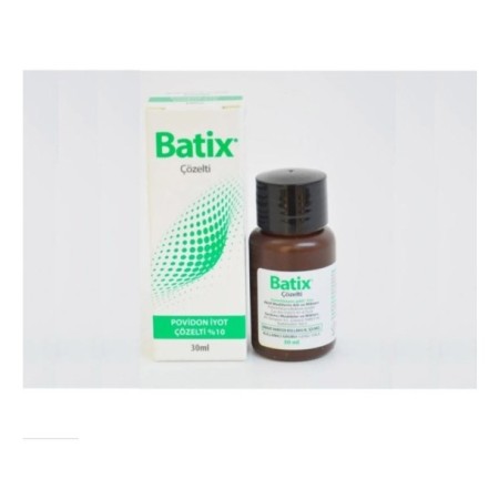  Batıx Antiseptik Solüsyon  