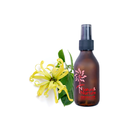  Nature&Nurture Canlandırıcı Masaj Yağı 100Ml  