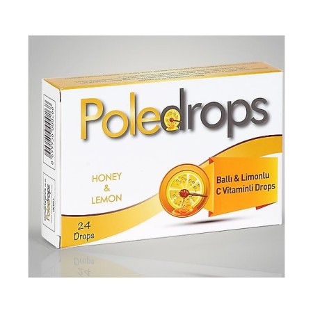  Poledrops Pastil Bal-Limon  