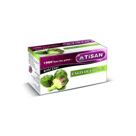  Enginar Yaprağı Çayı Tisan 20'Li  