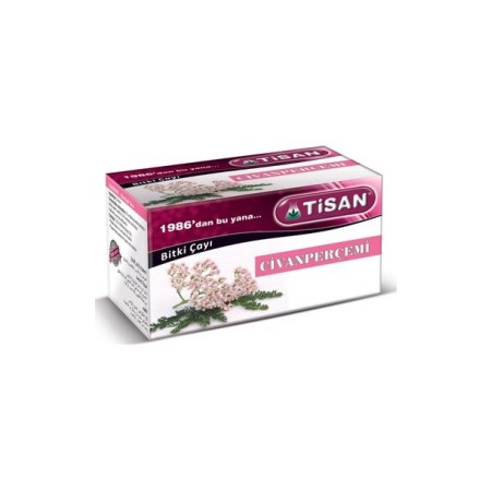  Civanperçemi Çayı Tisan 20'Li  