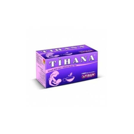  Anne Çayı Tısan Tihana Süt Arttırıcı 20'Li Poşet Çay  