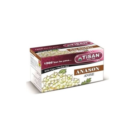  Anason Çayı Tisan 20'Li Poşet