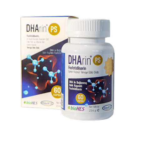  Dharın Ps 60 Kapsül  