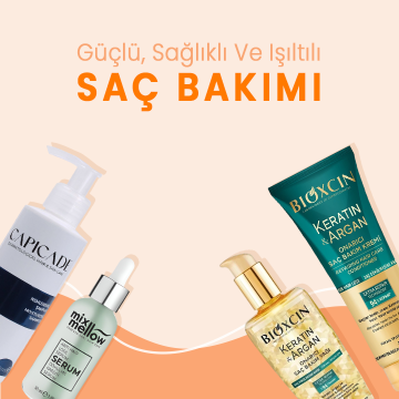 Saç Bakım