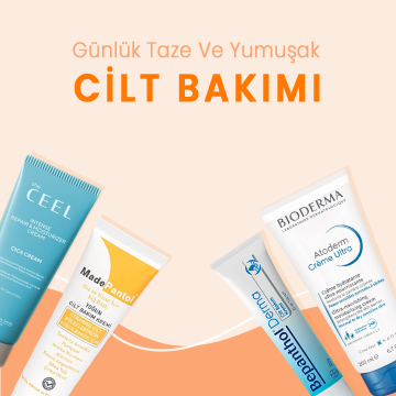 Cilt Bakım