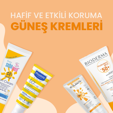 Güneş Kremleri