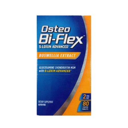 Osteo Bi-Flex Advanced Triple Strenght 80 Tablet