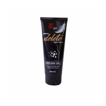 Egş Derma Delete Peeling Jel 200 ml