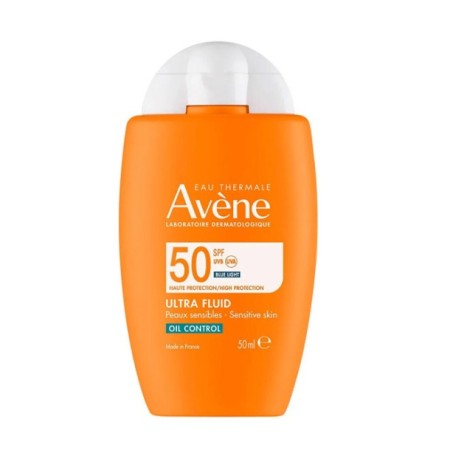 Avene Ultra Fluid Oil Control Spf 50 50 ML