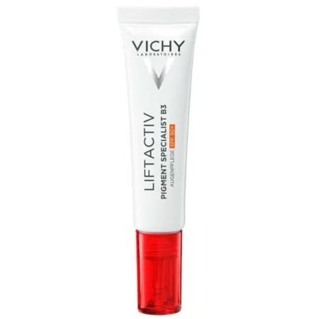 Vichy Liftactiv Pigment Specialist Koyu Halka Ve Leke Karşıtı Göz Kremi Spf50+15 Ml
