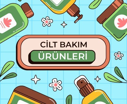 Cilt Bakım Ürünleri: Sağlıklı Bir Cildin Anahtarı Nedir? Cilt Tipine Uygun Ürün Seçiminin Önemi. Cilt Bakımının Adımları.