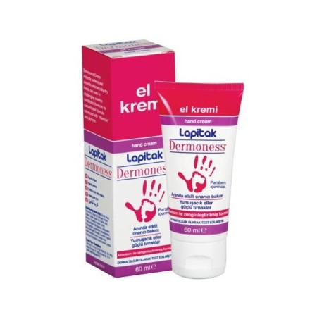 ​Lapitak Dermoness Hand Cream 60ml