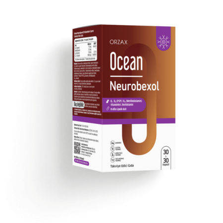 Ocean Neurobexol 60 Kapsül