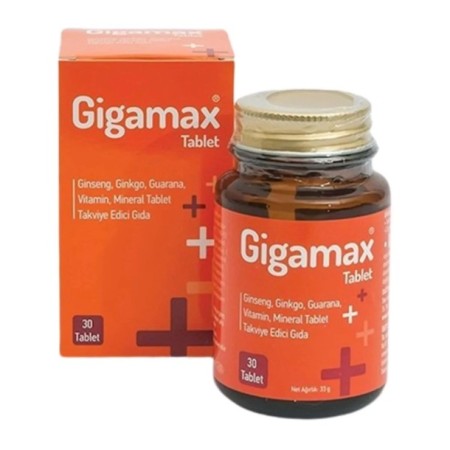 Gigamax 30 Tablet