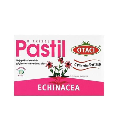 Otacı Ekinezyalı 16 Pastil