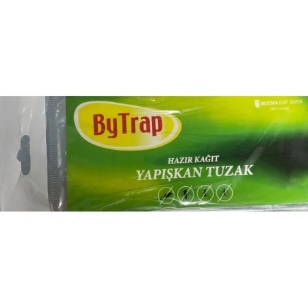  Fare Yapışkanı Bytrap Hazır Tekli  