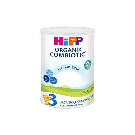 Hipp 3 Organik Combiotic Devam Sütü 350 gr