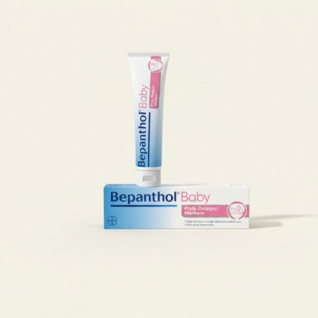 Bepanthol Baby Pişik Önleyici Merhem 30 gr