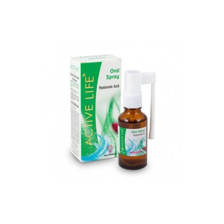  Active Life Ağız Spreyi 30 Ml  